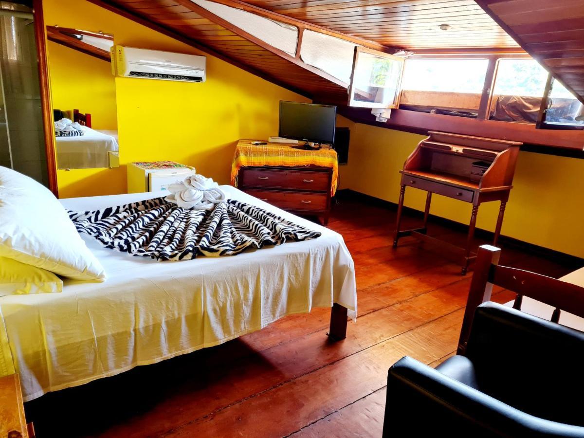 Pousada Talisma Paraty Exterior foto