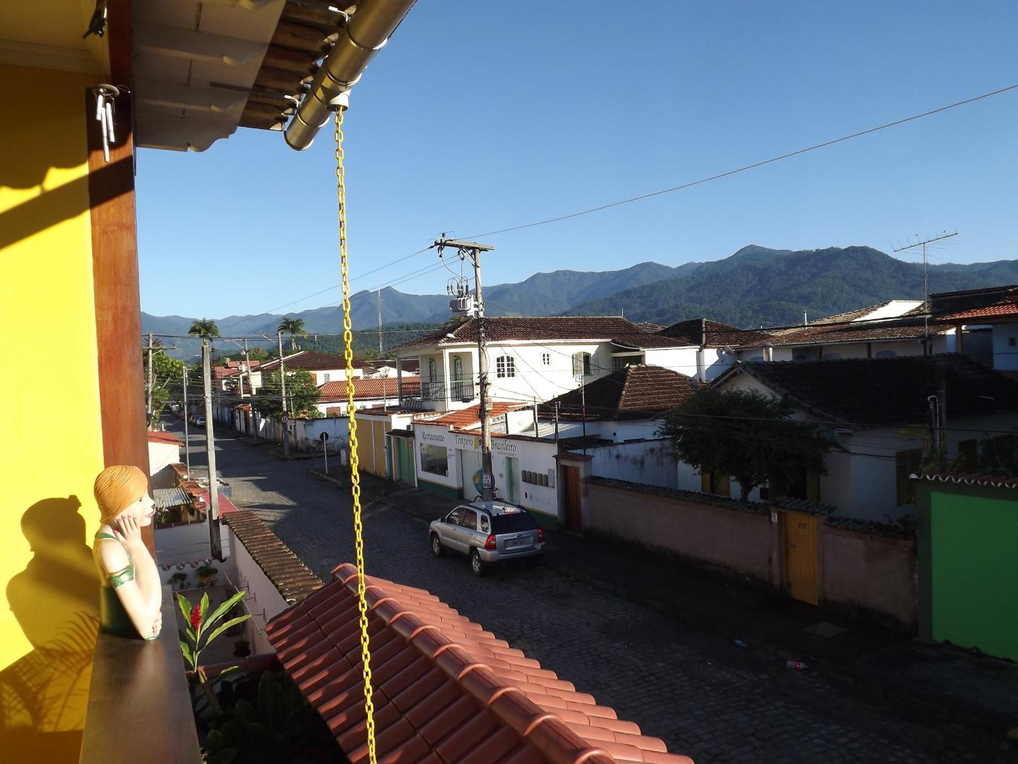 Pousada Talisma Paraty Exterior foto