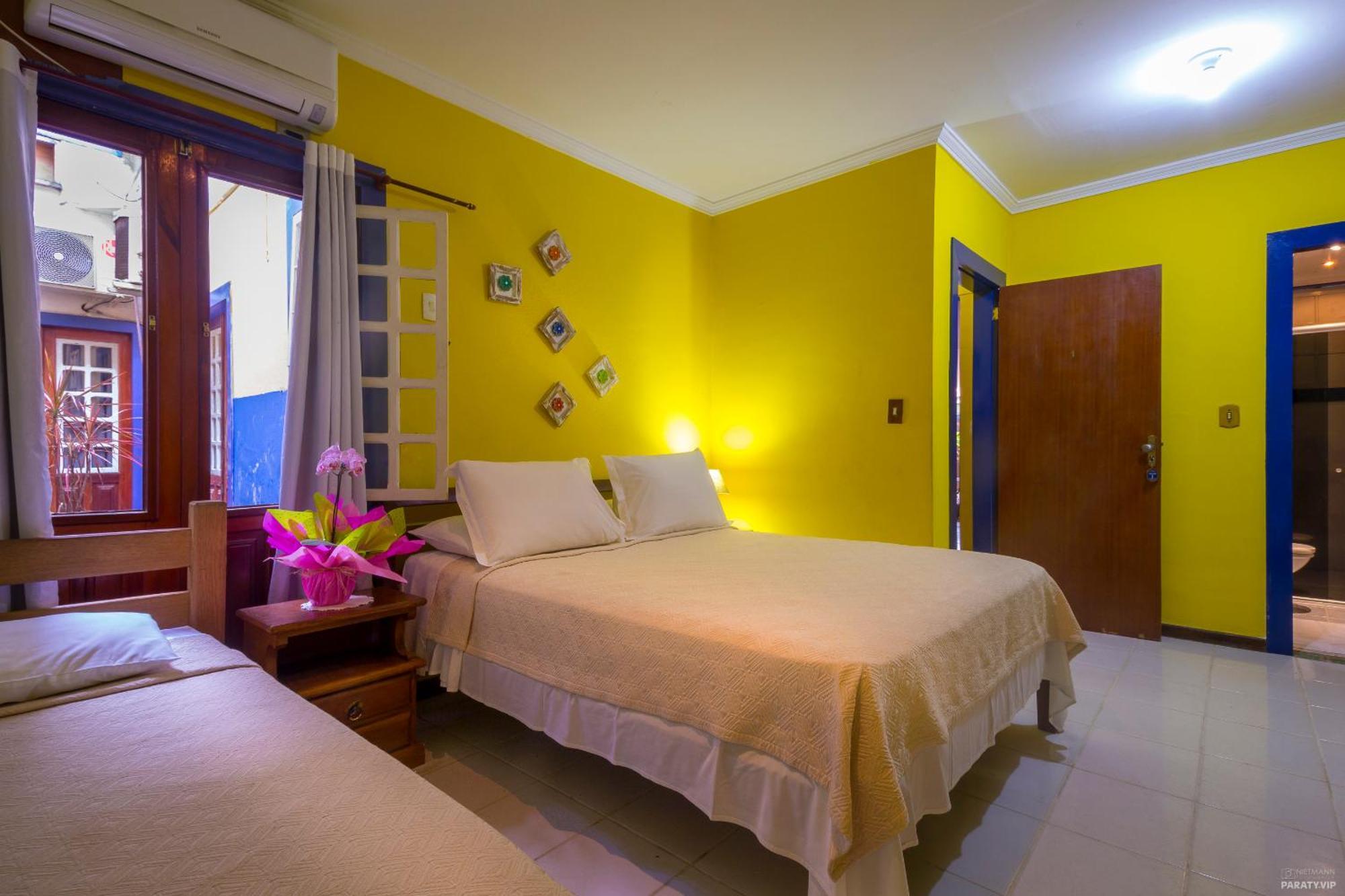 Pousada Talisma Paraty Zimmer foto