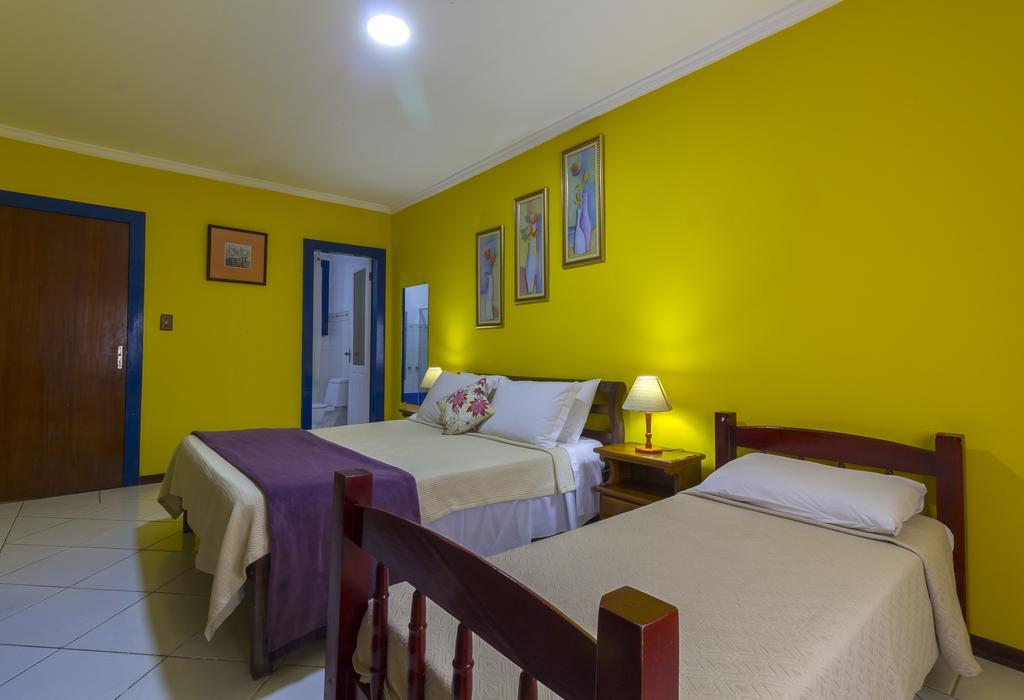 Pousada Talisma Paraty Exterior foto