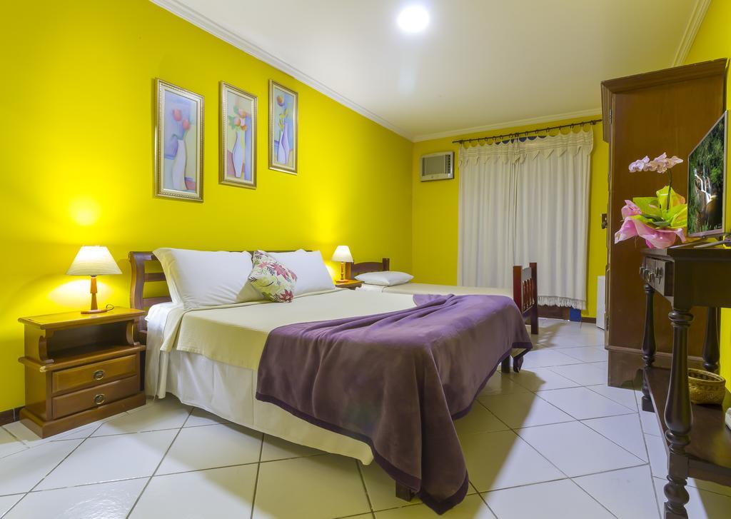 Pousada Talisma Paraty Exterior foto