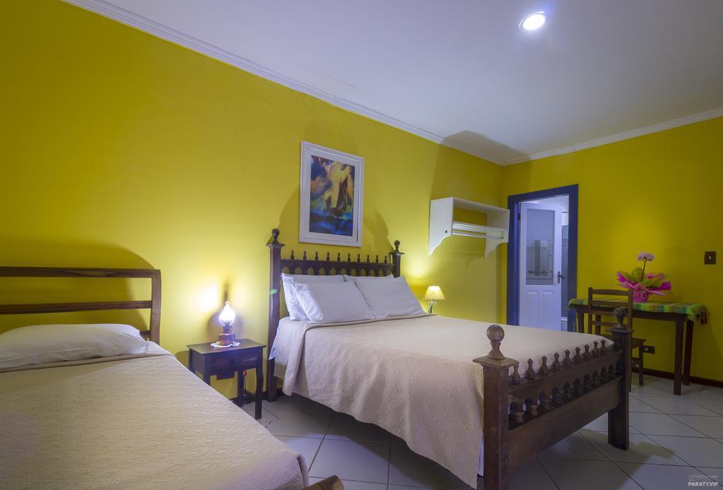 Pousada Talisma Paraty Zimmer foto