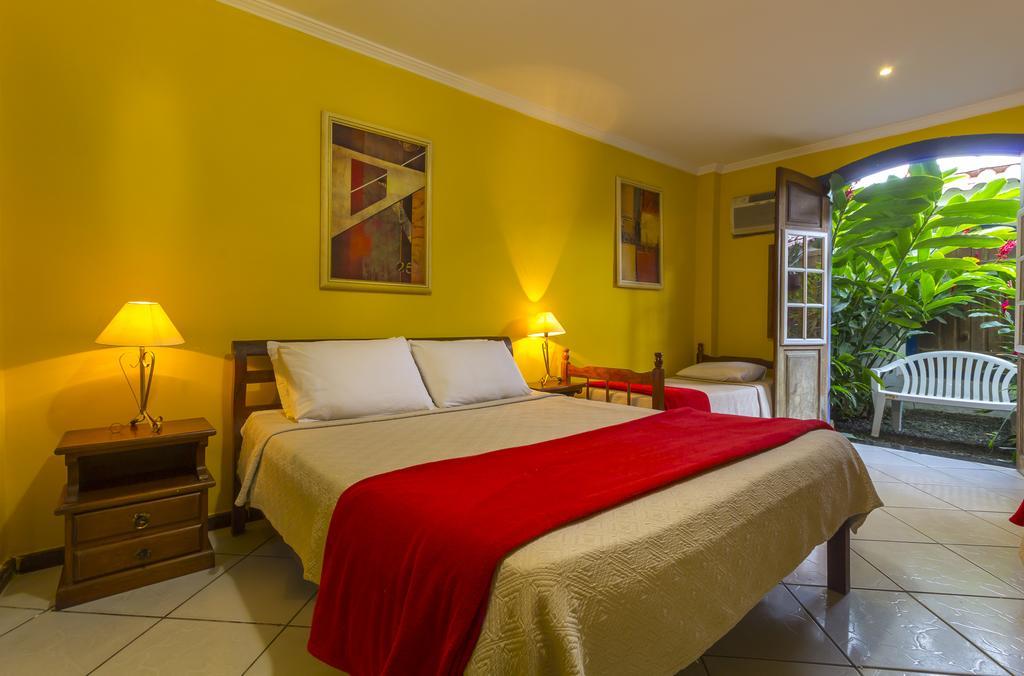 Pousada Talisma Paraty Exterior foto