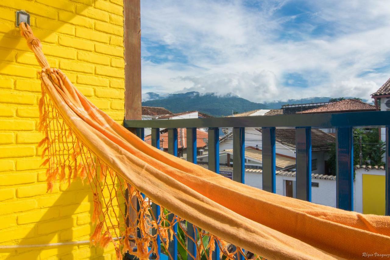 Pousada Talisma Paraty Exterior foto