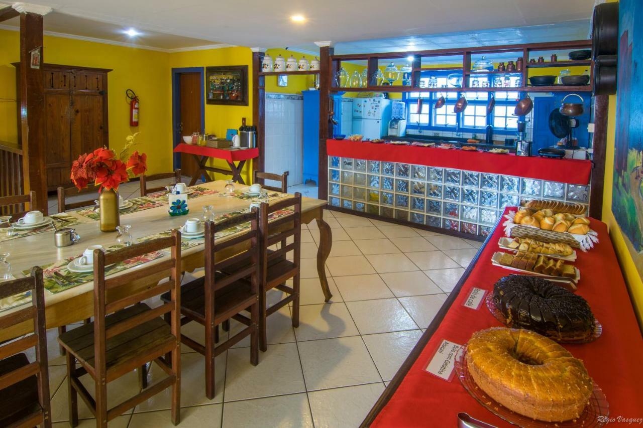 Pousada Talisma Paraty Exterior foto